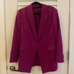 Magenta Theory Blazer -Size 4